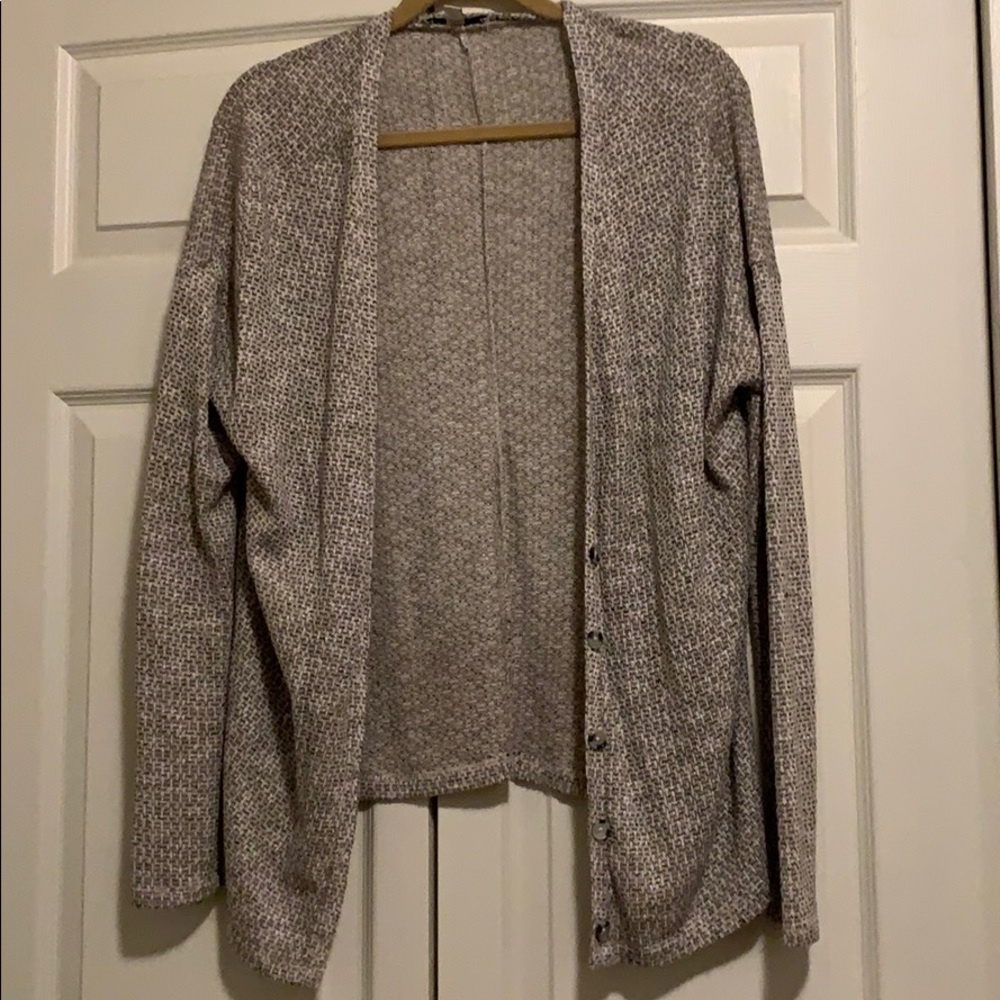 American Eagle Cardigan with buttons